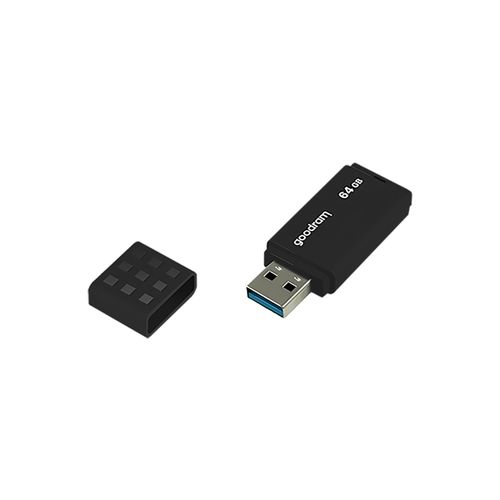Pendrive Goodram USB 3.0 64GB czarny na Arena.pl