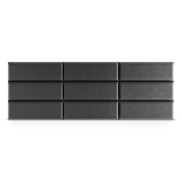 PANELE ŚCIENNE TAPICEROWANE 50cm x 15cm MAGIC VELVET 2271 zdjęcie 4