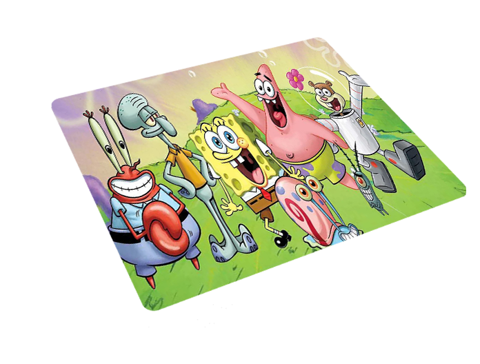 Podkładka pod myszkę Spongebob zdjęcie 3
