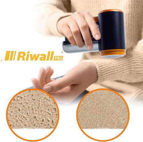 GOLARKA DO UBRAŃ TAPICERKI SWETRÓW KANAPY MOCNA DUŻA MASZYNKA RIWALL na Arena.pl