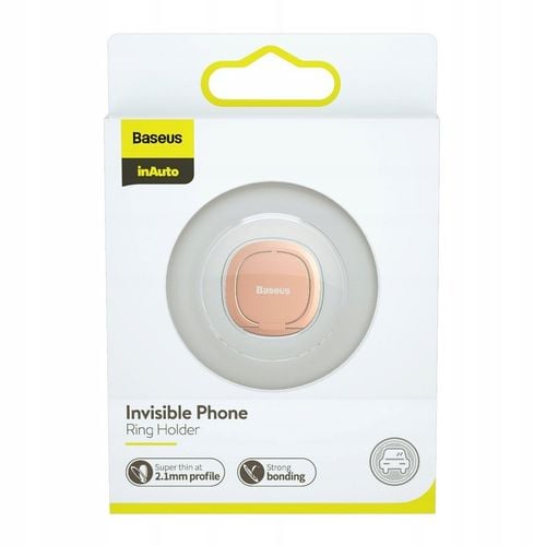 uchwyt pierścień, ring holder baseus invisible do na Arena.pl