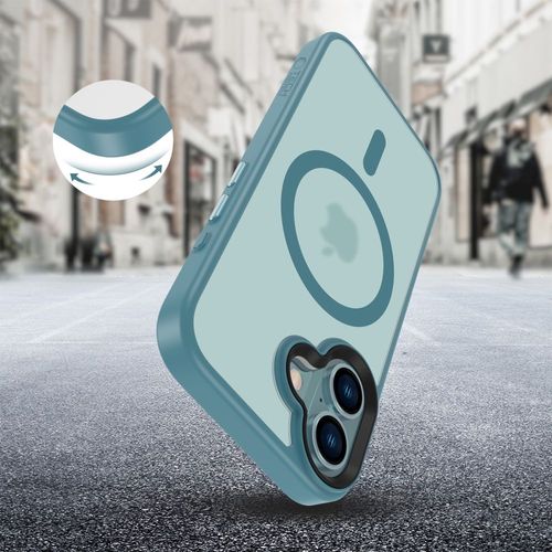 tech-protect magmat magsafe iphone 16 matte teal na Arena.pl