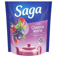 SAGA Owocowa Owoce Leśne 20tb
