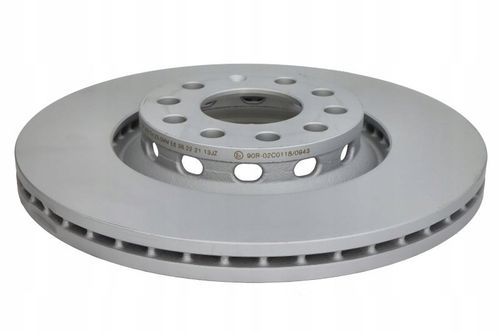 TARCZA HAM PRZOD 312X25 V ATE na Arena.pl