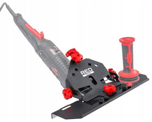 SLIDER PRZYSTAWKA DO SZLIFIERKI KĄTOWEJ DO CIĘCIA PŁYTEK POD KĄTEM na Arena.pl