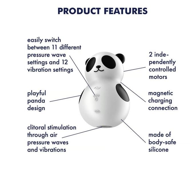 Pocket Panda zdjęcie 8