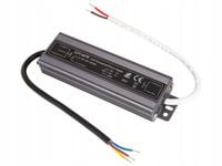 ZASILACZ DO TAŚM LED WODOODPORNY IP67 12V 5A 60W ULTRA SLIM MONTAŻOWY
