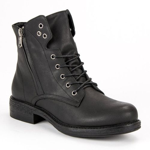 Rockowe botki workery r.36 na Arena.pl