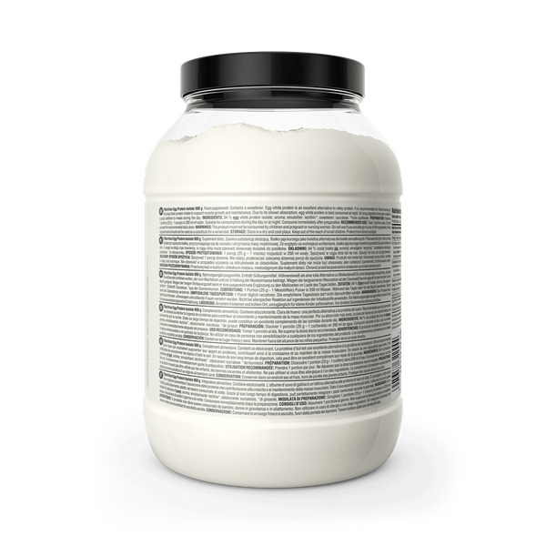 7Nutrition - Egg Protein Isolate 900 g - banoffee zdjęcie 3