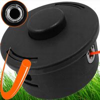 GŁOWICA ŻYŁKOWA SZPULA KOSY SPALINOWEJ PODKASZARKI WYKASZARK KOSIARKI ŻYŁKA