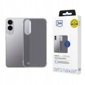 Ultralekkie etui na Samsung Galaxy S25 Edge - 3mk Just20g Matt Case