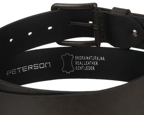 pasek męski ptn ltp-33-95-1496 black na Arena.pl