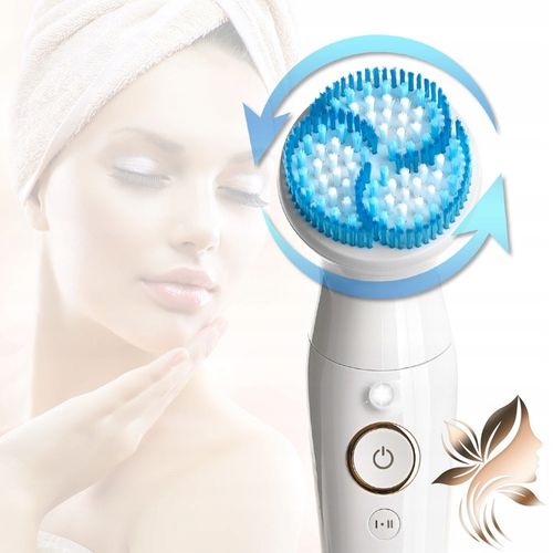 DEPILATOR BRAUN Silk-epil 9 Flex 360° 3D Wet&Dry SensoSmart + GOLARKA na Arena.pl