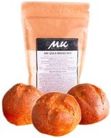 CHLEB KETO BUŁKI PANIERKA Mieszanka Uniwersalna MK GOLD BREAD MIX 600g