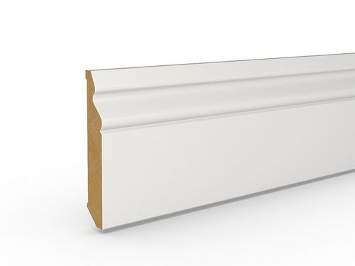 Listwa biała MDF 100x18 F3 na Arena.pl