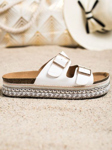 Native Fitzroy Shell White 1999 r.38 na Arena.pl