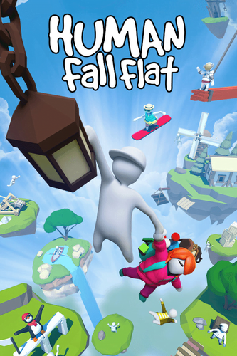Human: Fall Flat KLUCZ CD KEY KOD BEZ VPN 24/7 na Arena.pl