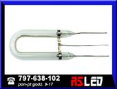 żarnik palnik stroboskopowy lampa błyskowa IFK120