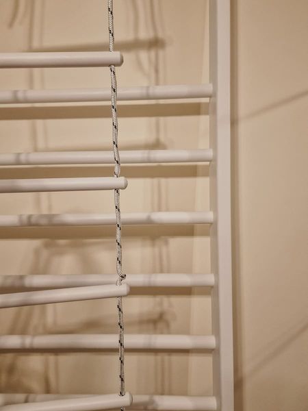 drabinka linowa MAŁPISZON drewno zdjęcie 3