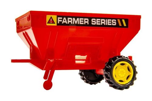 Traktor z przyczepą na Arena.pl