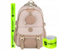 Plecak szkolny dla dzieci młodzieżowy tornister pojemny lekki do