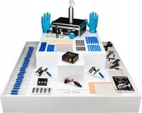 Zestaw 3x Maszynki do Tatuażu Kompletny Bezpieczny