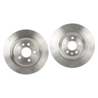 TARCZA HAMULCOWA VOLVO V70 III 2008 2009 2010 2011 2012 2013 2014 2015