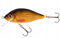 2 x WOBLER JAXON HOLO SELECT KARAŚ F C 11cm 39g