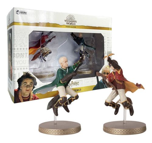 Wizarding Harry Potter Quidditch Harry Draco 12cm na Arena.pl