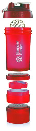 Blender Blottle PROSTAK 650ml czerwony na Arena.pl