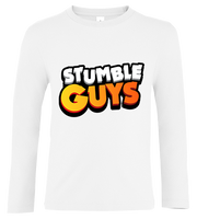 Koszulka z dł.rękaw. Stumble Guys