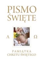 PISMO ŚWIĘTE BIAŁE - PAMIĄTKA CHRZTU ŚWIĘTEGO KAZIMIERZ BP ROMANIUK