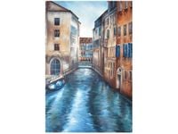 OBRAZ WENECKIE KAMIENNICZKI TRAVEL