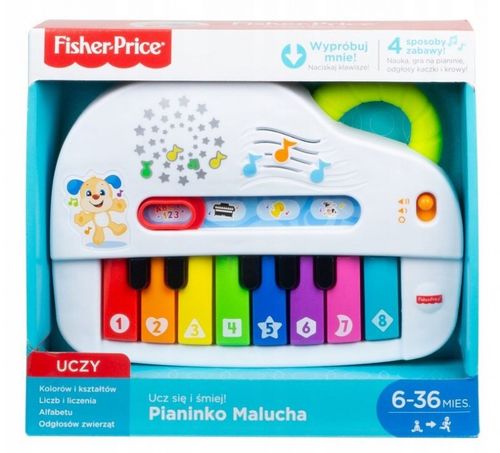 Pianinko Malucha na Arena.pl