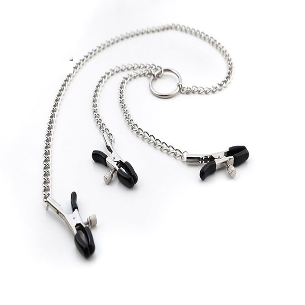 Nipple & Clit Clamps zdjęcie 2