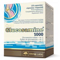 OLIMP GLUCOSAMINE GOLD 120kaps MOCNE KOŚCI I STAWY