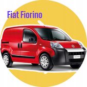 Bagażnik dachowy Fiat Fiorino, Peugeot Bipper , Citroen Nemo