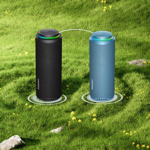 PRZENOŚNY GŁOŚNIK BLUETOOTH 5.3 BEZPRZEWODOWY 40W TRONSMART T8 Czarny na Arena.pl