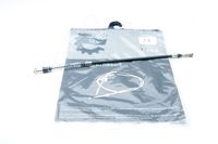 Linka hamulca ręcznego tył lewy FIAT UNO 1991 1992 1993 1994 1995 1996 1997