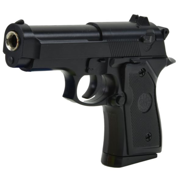 Pistolet colt metalowy tłumik 800 kulek gratis zdjęcie 6