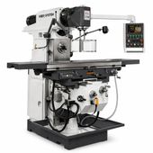 Frezarka konsolowa FU1700 Heavy Line pionowa do metalu 5,5kW przemysłowa