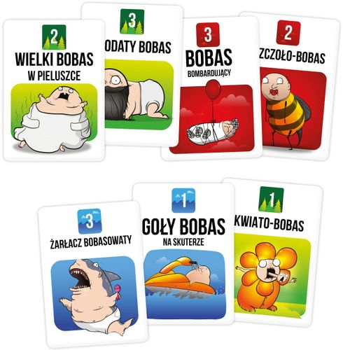 Gra Niedźwiedze vs Bobasy na Arena.pl