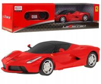 Zdalnie sterowany samochód Rastar LaFerrari 1:24