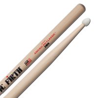 Pałki pałeczki perkusyjne Hikora Vic Firth American Classic 2B Nylon