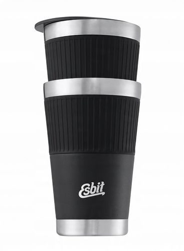 Kubek termiczny Esbit Sculptor Tumbler Thermo Mug 550ml - black na Arena.pl