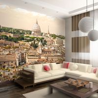 Fototapeta - Rzym: panorama 350x270