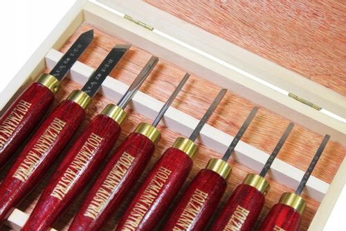 Dłuto do drewna Holzmann HM8TLG na Arena.pl