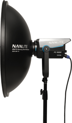 Nanlite Beauty Dish Reflector 70cm na Arena.pl