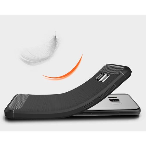 TECH-PROTECT TPUCARBON GALAXY S8+ PLUS BLACK na Arena.pl