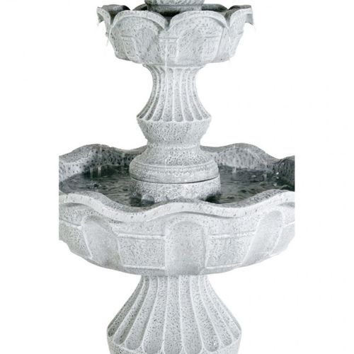 Fontanna w stylu rococo do ogrodu wys 88cm na Arena.pl
